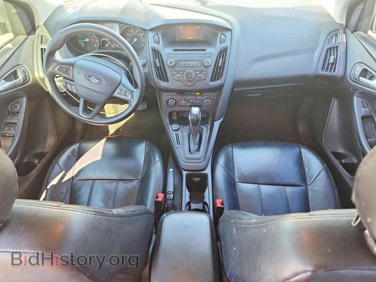 2016 FORD FOCUS - VIN: 1FADP3F20GL310042 - Photo 8