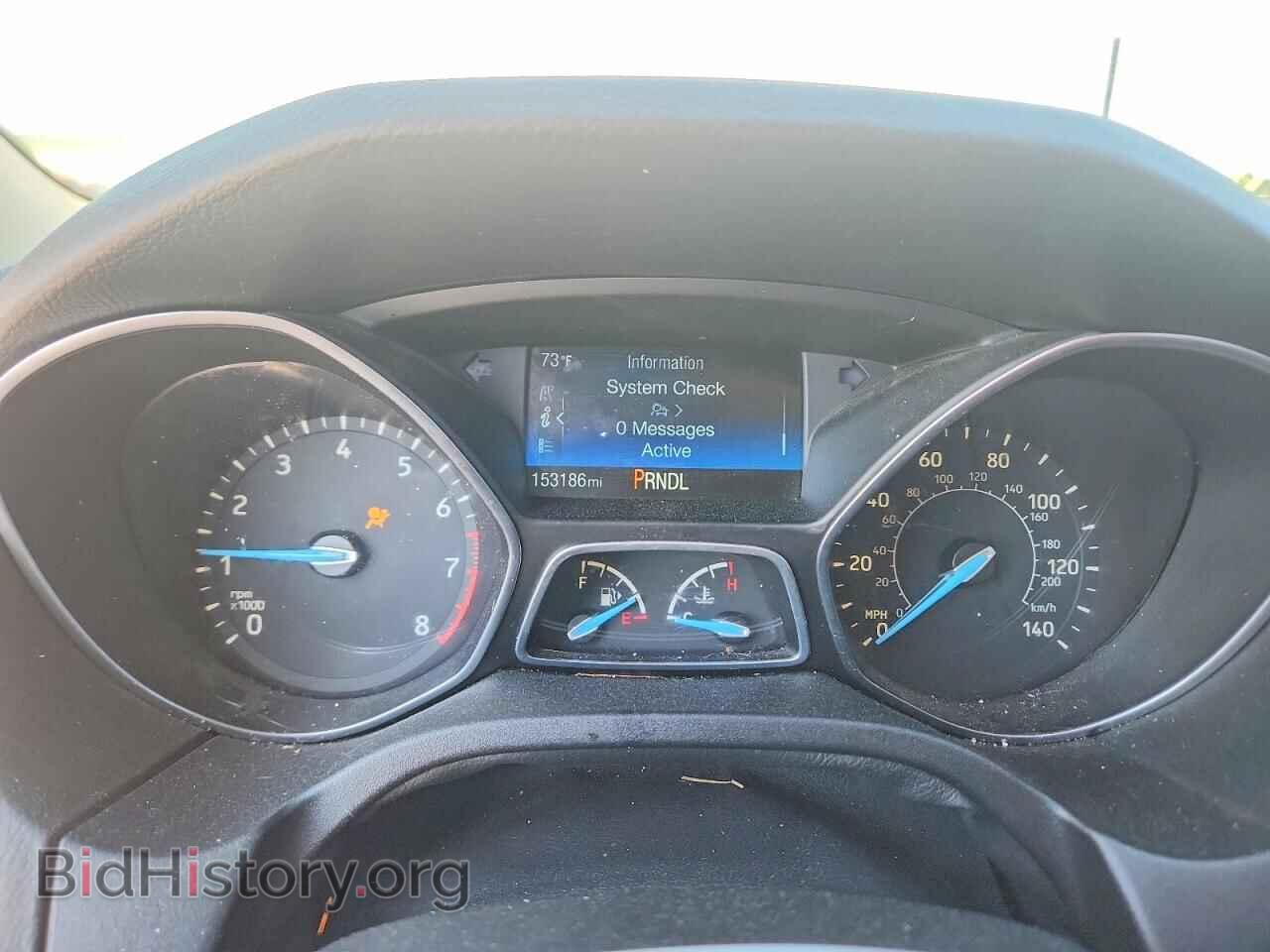 2016 FORD FOCUS - VIN: 1FADP3F20GL310042 - Photo 9