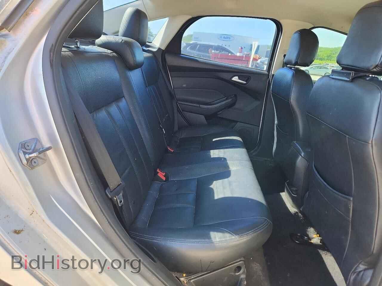 2016 FORD FOCUS - VIN: 1FADP3F20GL310042 - Photo 10