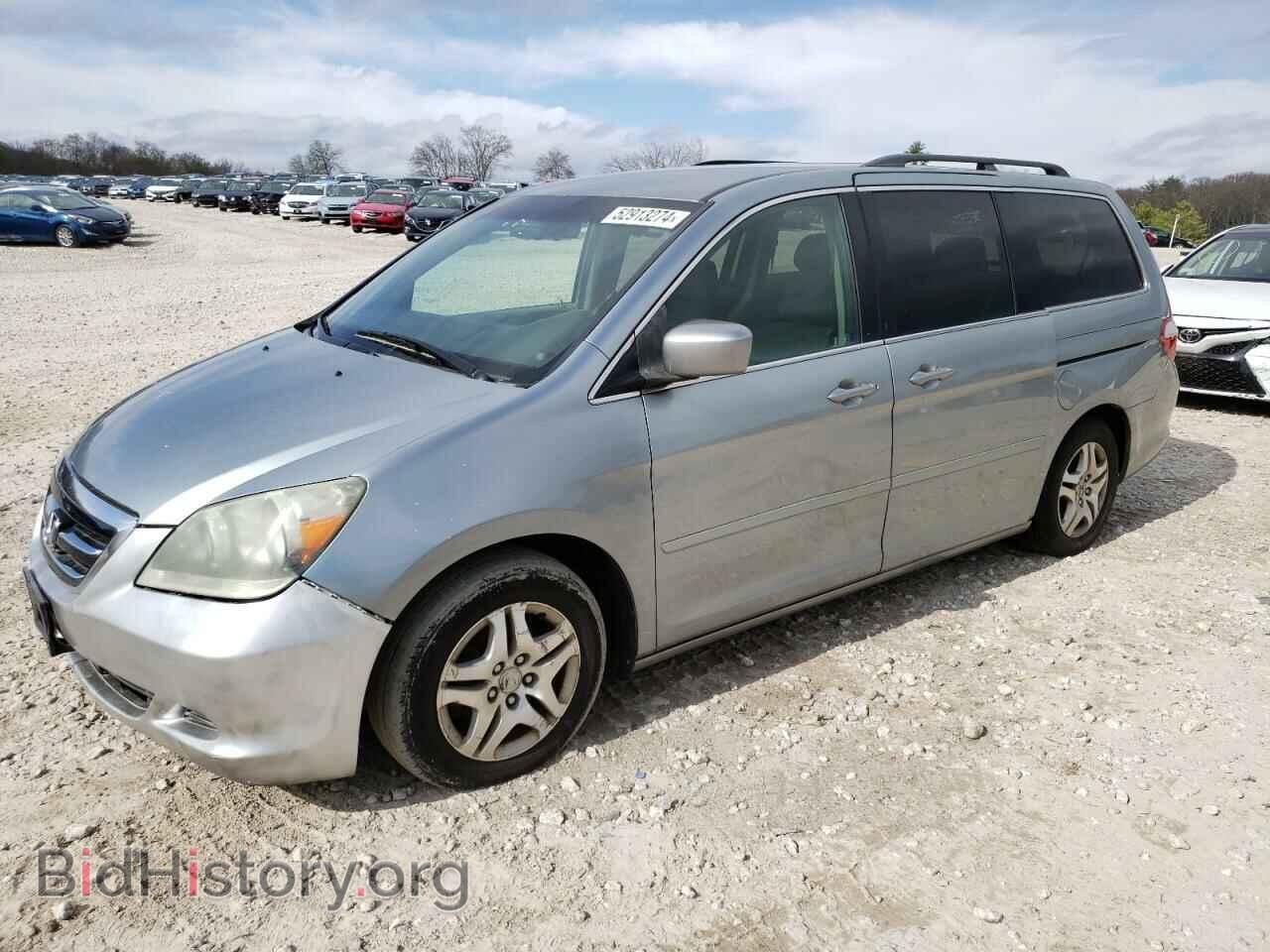 Photo 5FNRL38447B087890 - HONDA All Models 2007
