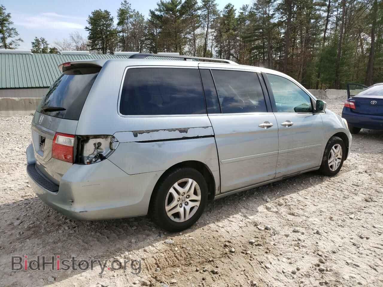 2007 HONDA All Models - VIN: 5FNRL38447B087890 - Фото 3
