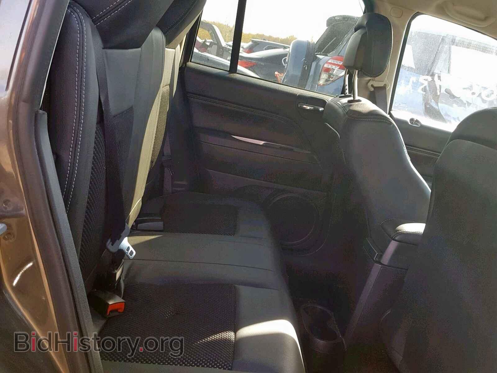 2016 JEEP COMPASS LA - VIN: 1C4NJDEB2GD752872 - Фото 6