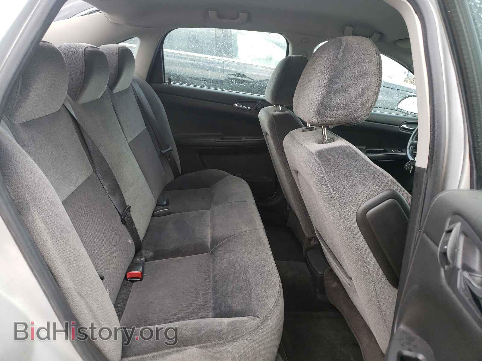 2010 CHEVROLET IMPALA - VIN: 2G1WB5EK5A1230773 - Фото 6
