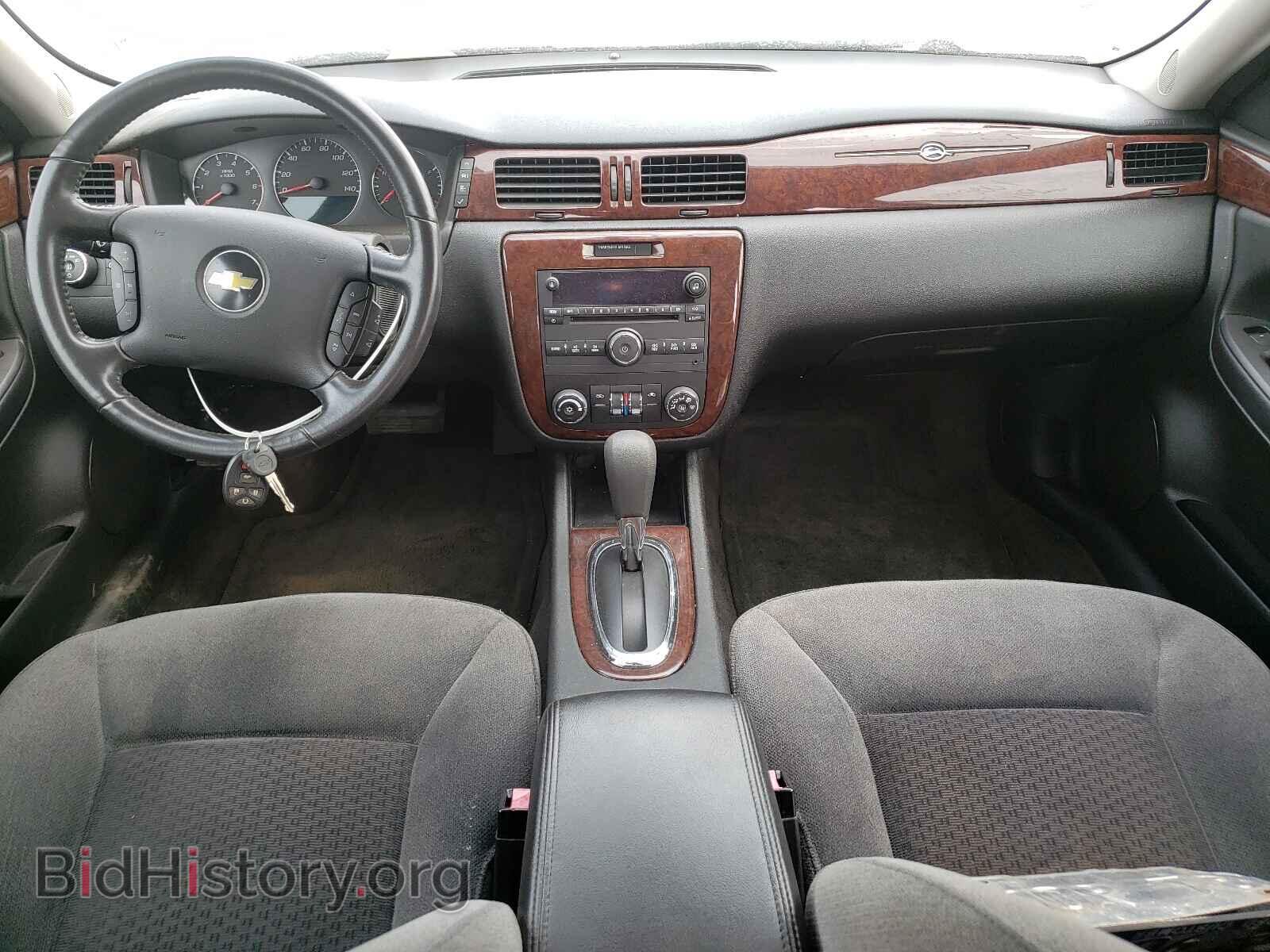 2010 CHEVROLET IMPALA - VIN: 2G1WB5EK5A1230773 - Фото 9