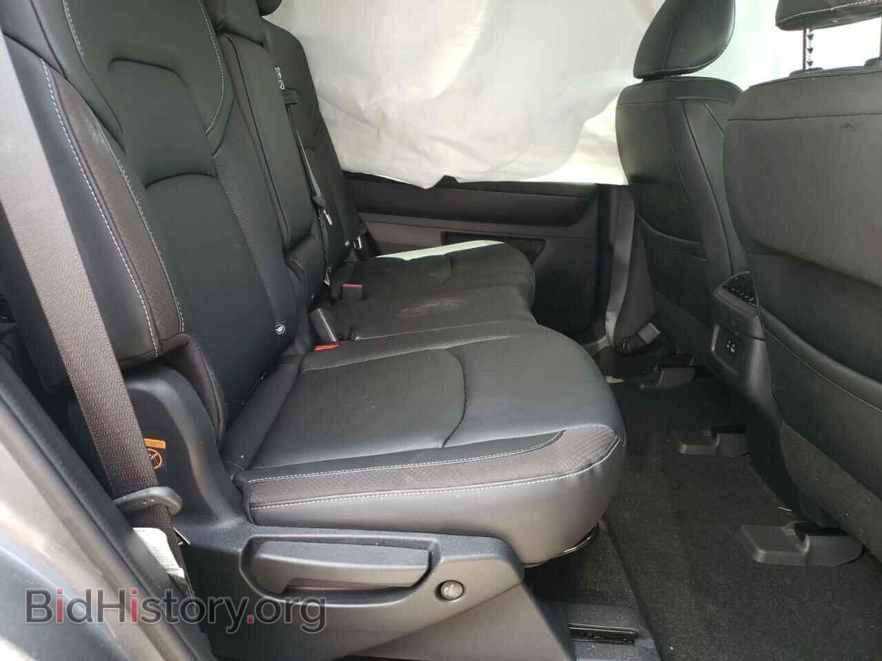 2022 NISSAN PATHFINDER - VIN: 5N1DR3CA4NC209790 - Фото 6