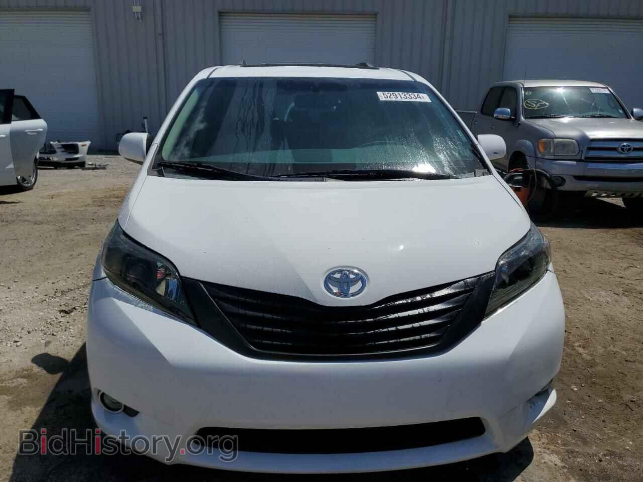 2011 TOYOTA All Models - VIN: 5TDYK3DC9BS172045 - Фото 5