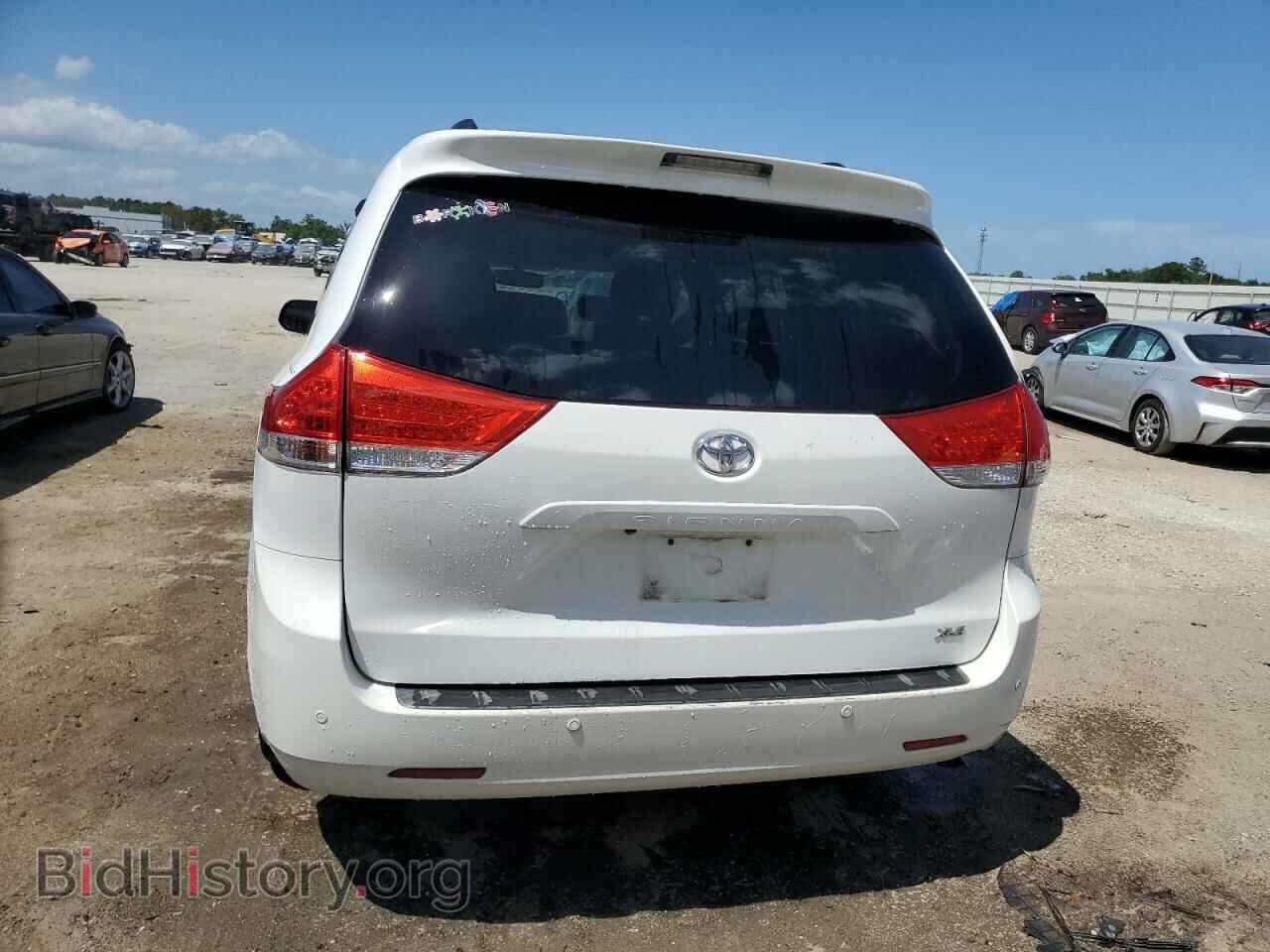2011 TOYOTA All Models - VIN: 5TDYK3DC9BS172045 - Фото 6
