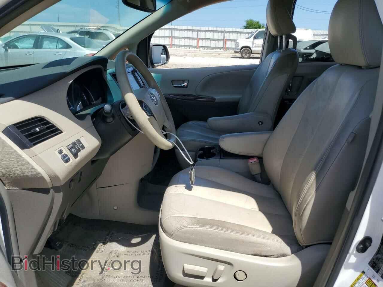 2011 TOYOTA All Models - VIN: 5TDYK3DC9BS172045 - Фото 7