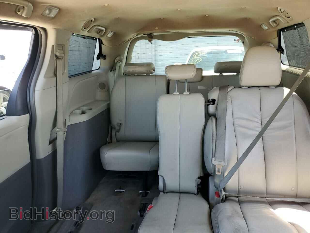 2011 TOYOTA All Models - VIN: 5TDYK3DC9BS172045 - Фото 10