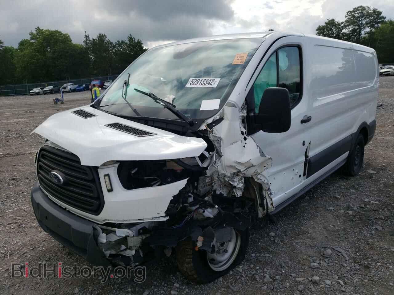 2016 FORD TRANSIT - VIN: 1FTYE1ZM6GKA65224 - Фото 2