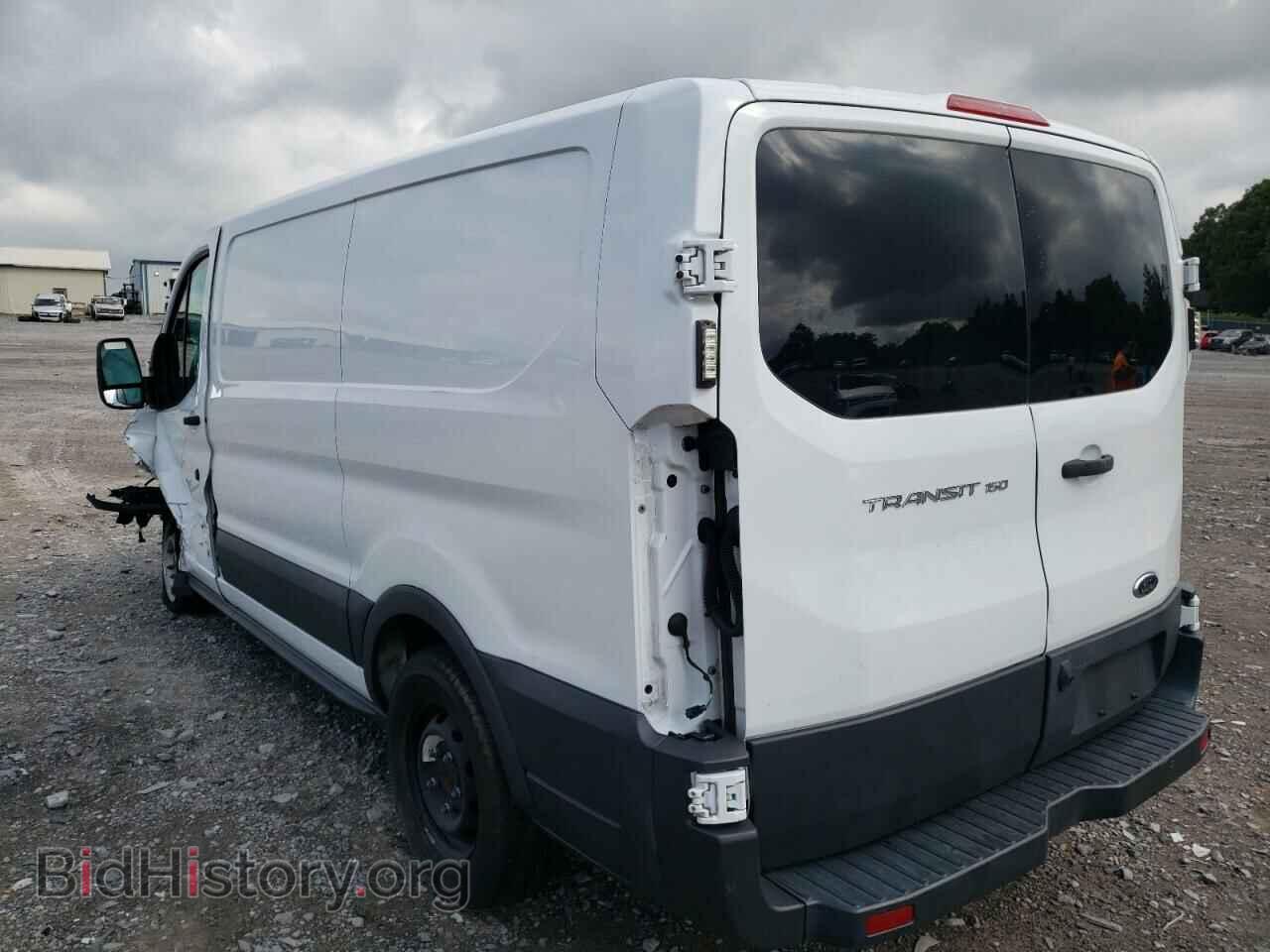2016 FORD TRANSIT - VIN: 1FTYE1ZM6GKA65224 - Фото 3