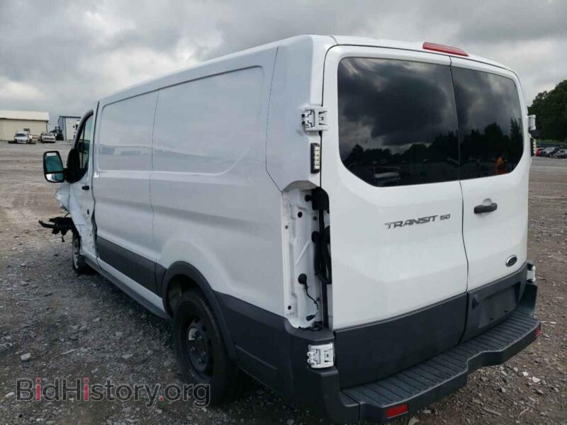 2016 Ford TRANSIT (VIN 1FTYE1ZM6GKA65224) — фото 3 из 10