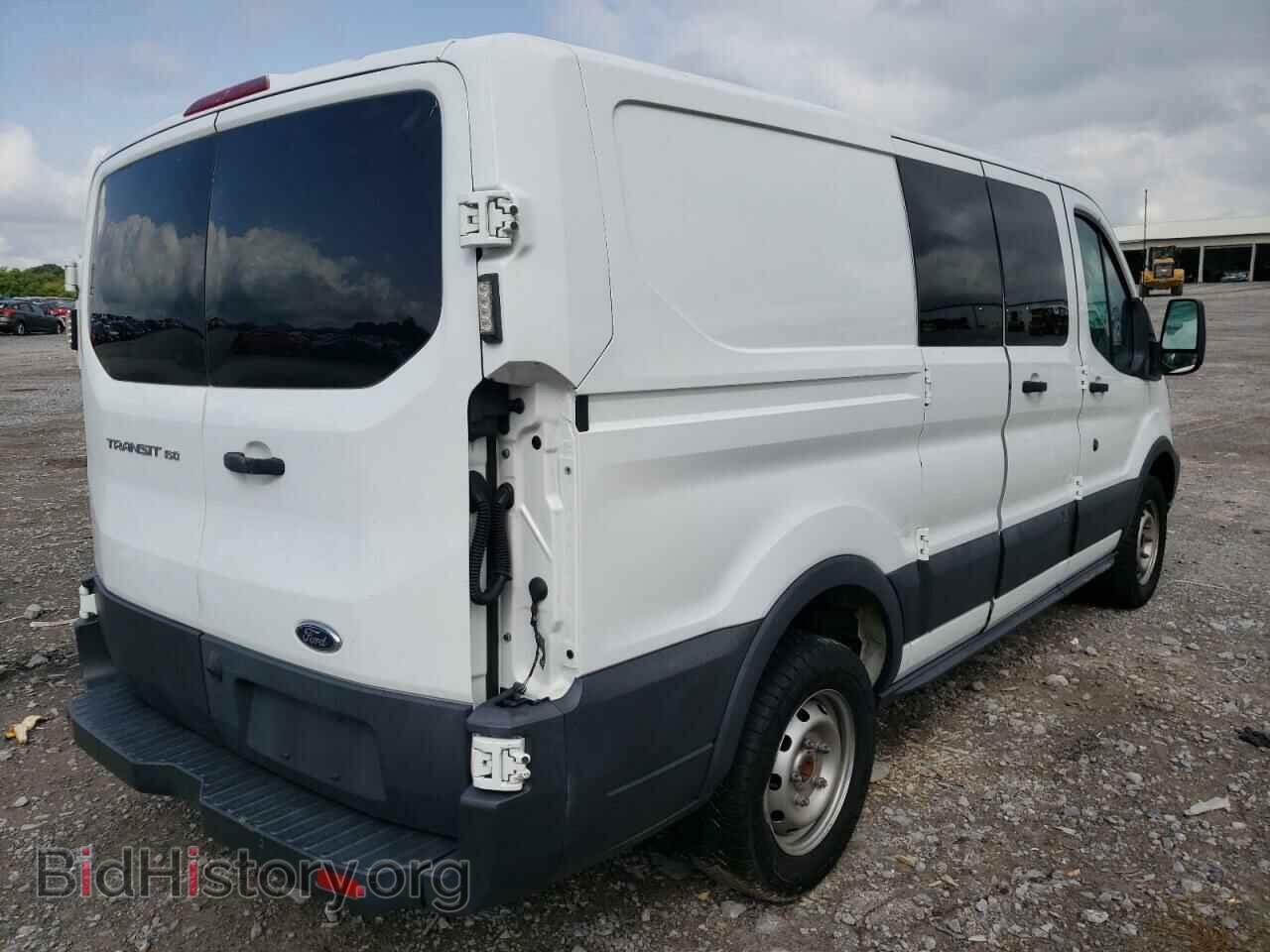 2016 FORD TRANSIT - VIN: 1FTYE1ZM6GKA65224 - Фото 4