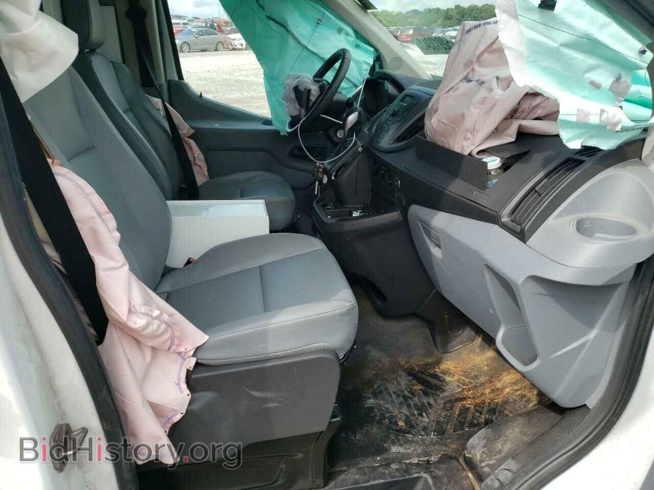 2016 FORD TRANSIT - VIN: 1FTYE1ZM6GKA65224 - Фото 5