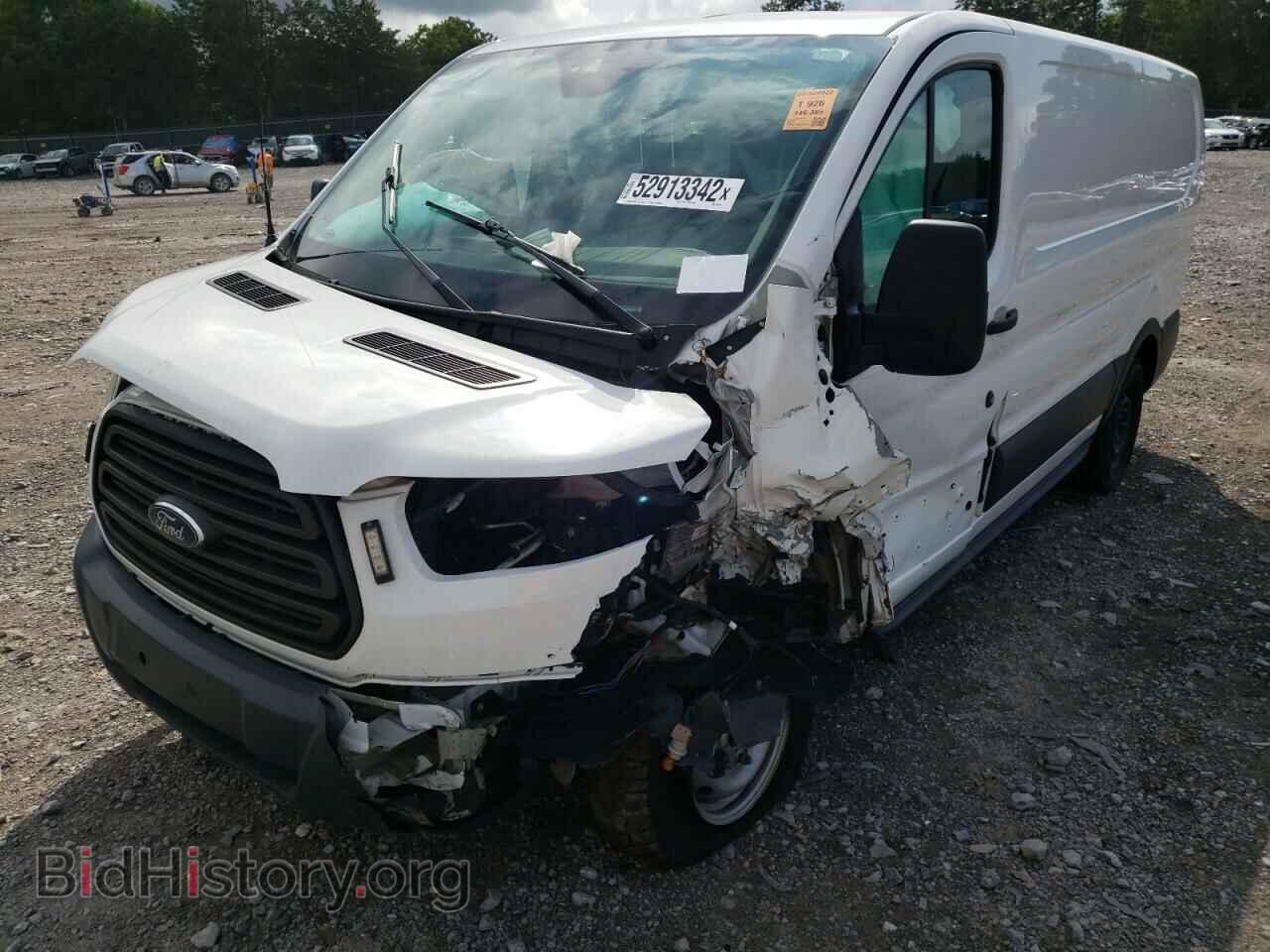 2016 FORD TRANSIT - VIN: 1FTYE1ZM6GKA65224 - Фото 9