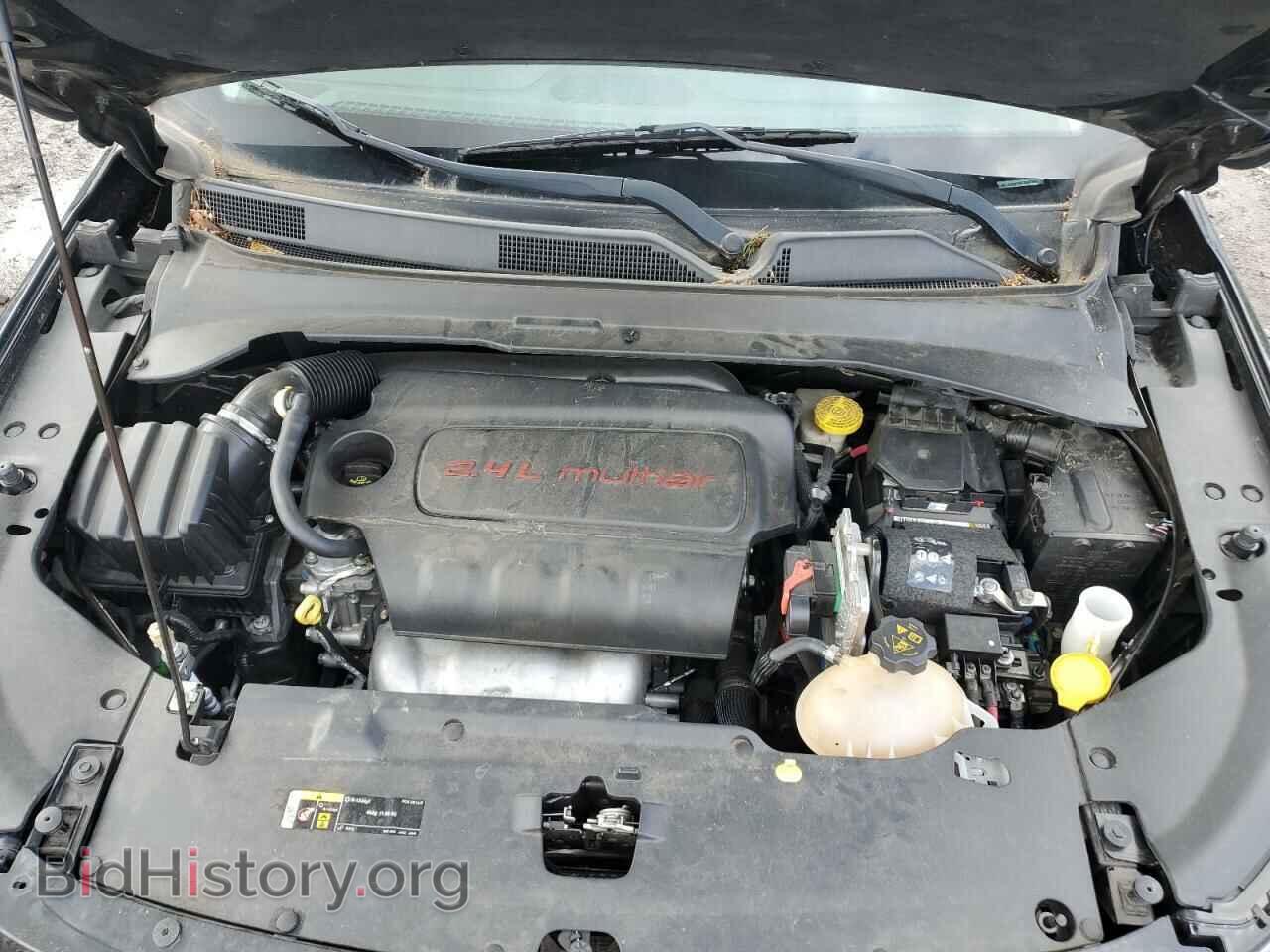 2017 JEEP COMPASS - VIN: 3C4NJDDB5HT640385 - Фото 11