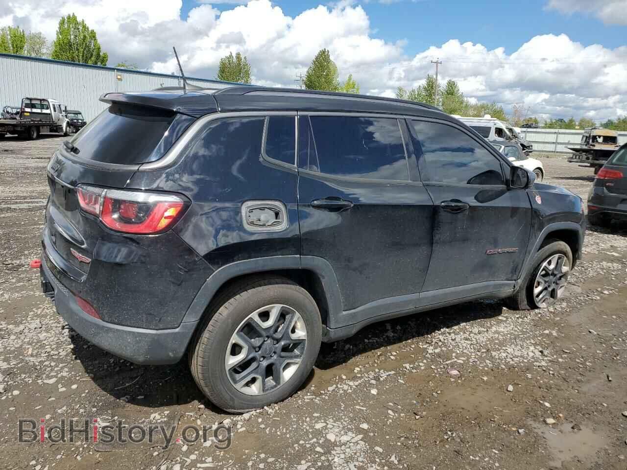 2017 JEEP COMPASS - VIN: 3C4NJDDB5HT640385 - Фото 3