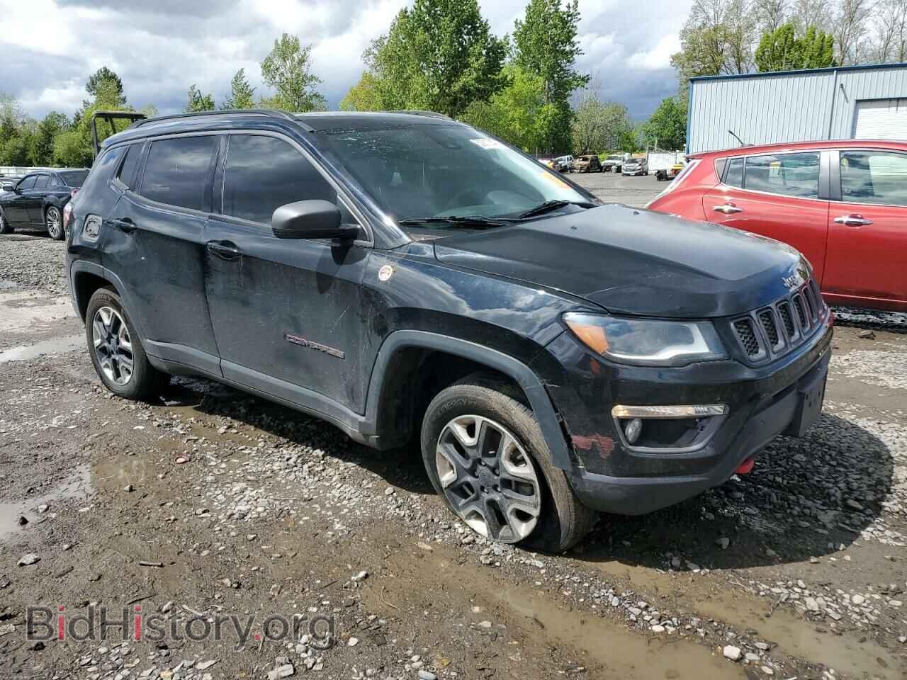 2017 JEEP COMPASS - VIN: 3C4NJDDB5HT640385 - Фото 4