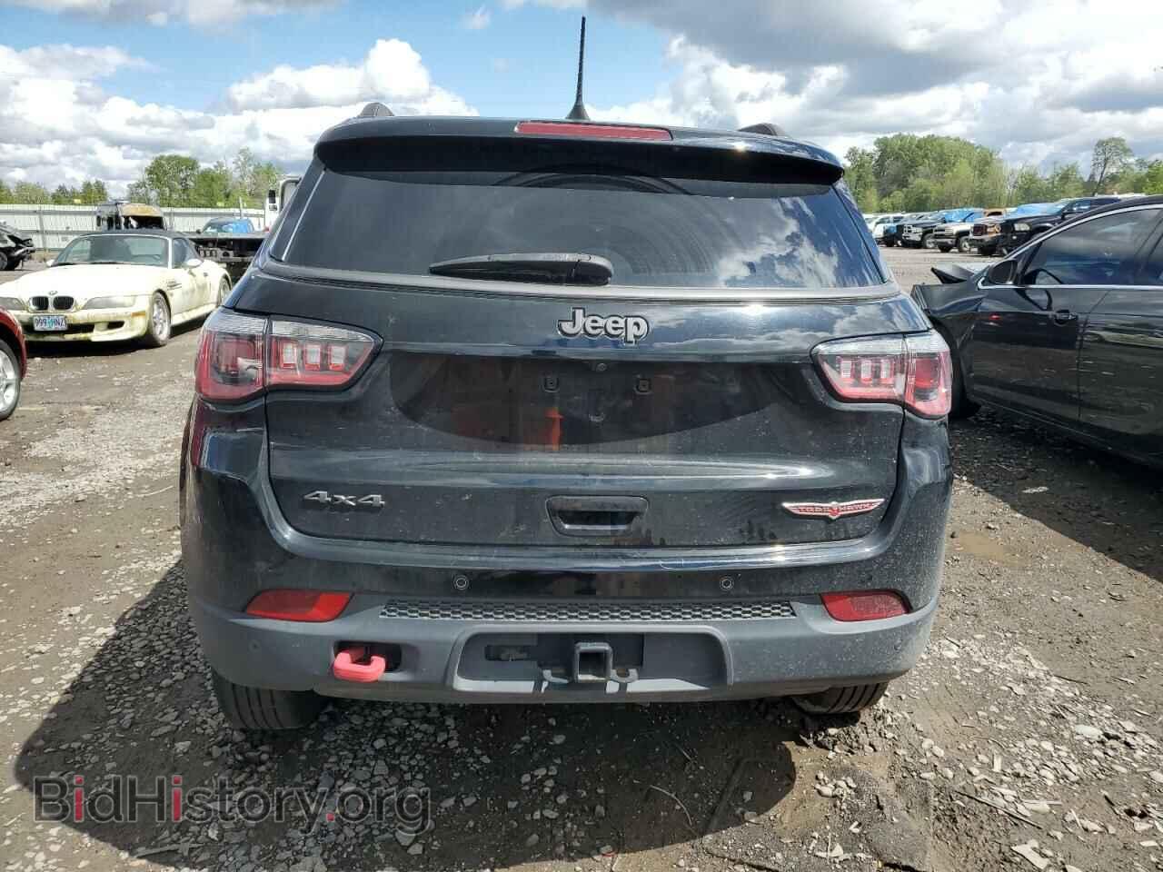 2017 JEEP COMPASS - VIN: 3C4NJDDB5HT640385 - Фото 6