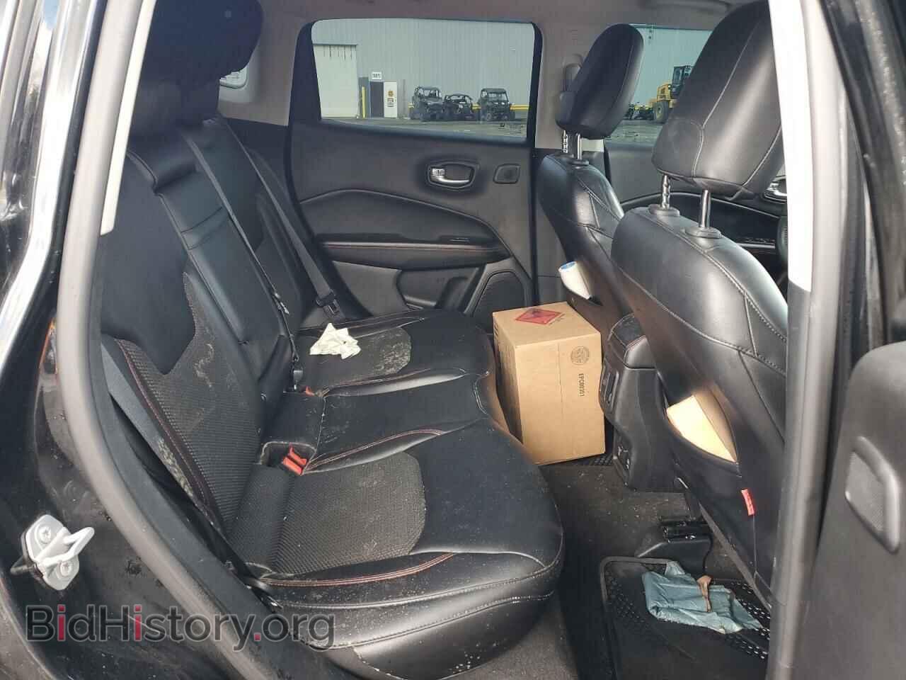 2017 JEEP COMPASS - VIN: 3C4NJDDB5HT640385 - Фото 10