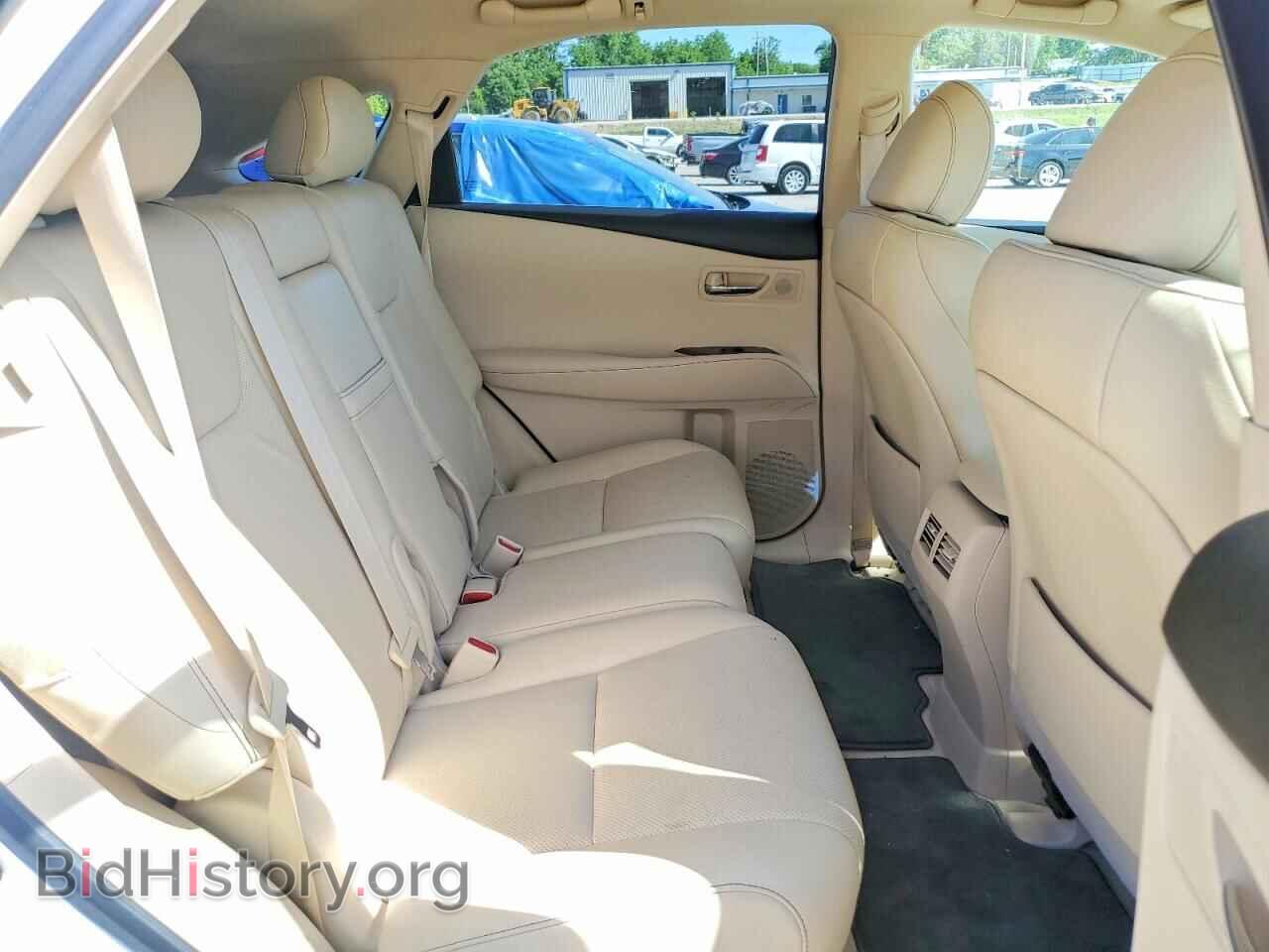 2013 LEXUS RX350 - VIN: 2T2BK1BA6DC199576 - Photo 11