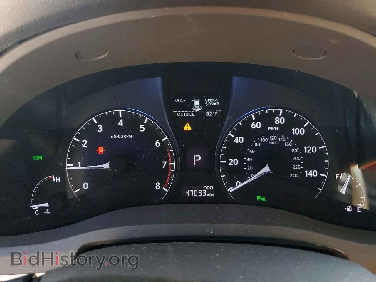 2013 LEXUS RX350 - VIN: 2T2BK1BA6DC199576 - Photo 9
