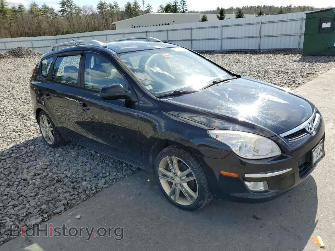 2012 HYUNDAI ELANTRA - VIN: KMHDC8AE2CU129089 - Фото 4