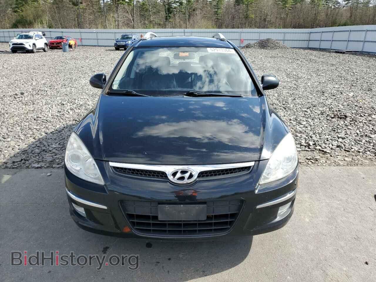 2012 HYUNDAI ELANTRA - VIN: KMHDC8AE2CU129089 - Фото 5