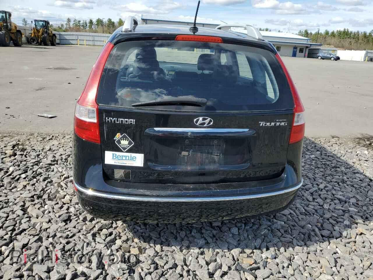 2012 HYUNDAI ELANTRA - VIN: KMHDC8AE2CU129089 - Фото 6