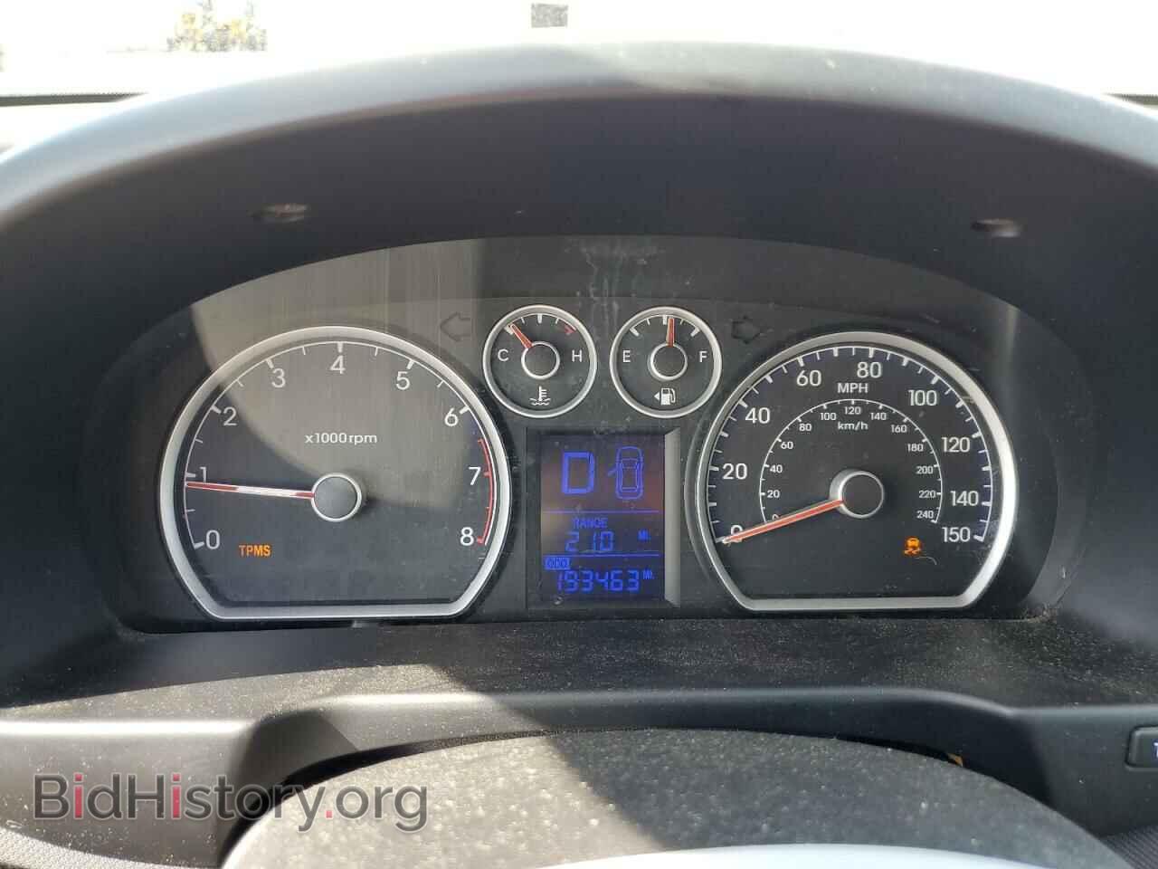 2012 HYUNDAI ELANTRA - VIN: KMHDC8AE2CU129089 - Фото 9