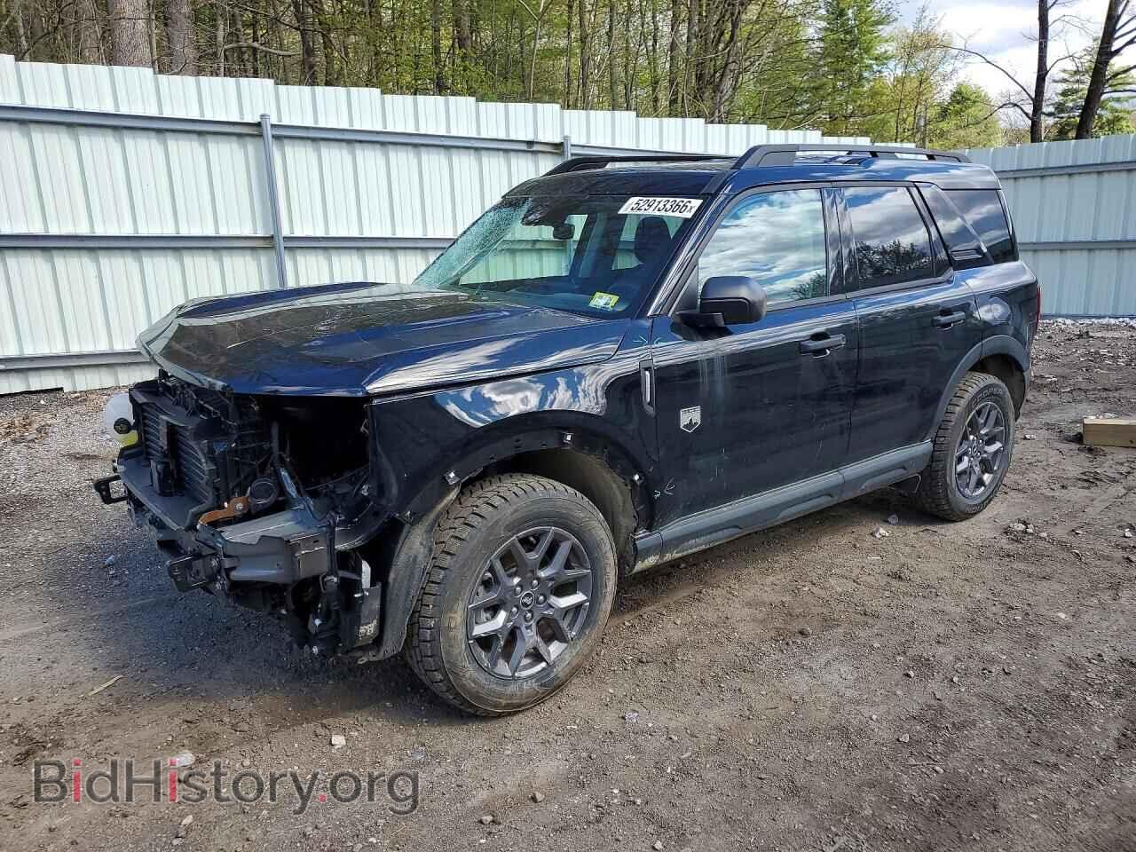 Фотография 3FMCR9BN9SRF24441 - FORD BRONCO 2025