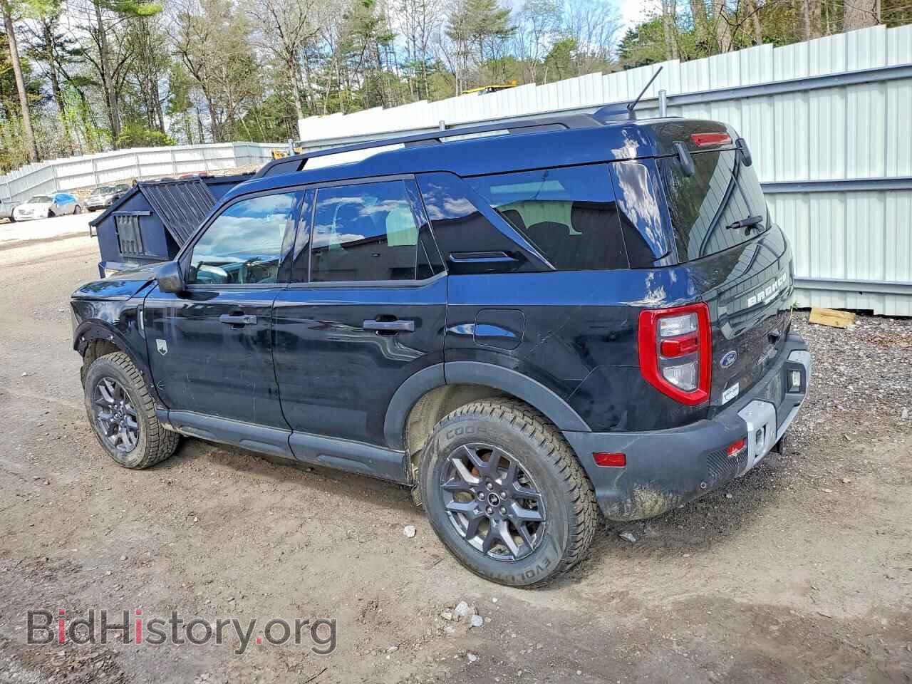 2025 FORD BRONCO - VIN: 3FMCR9BN9SRF24441 - Фото 2