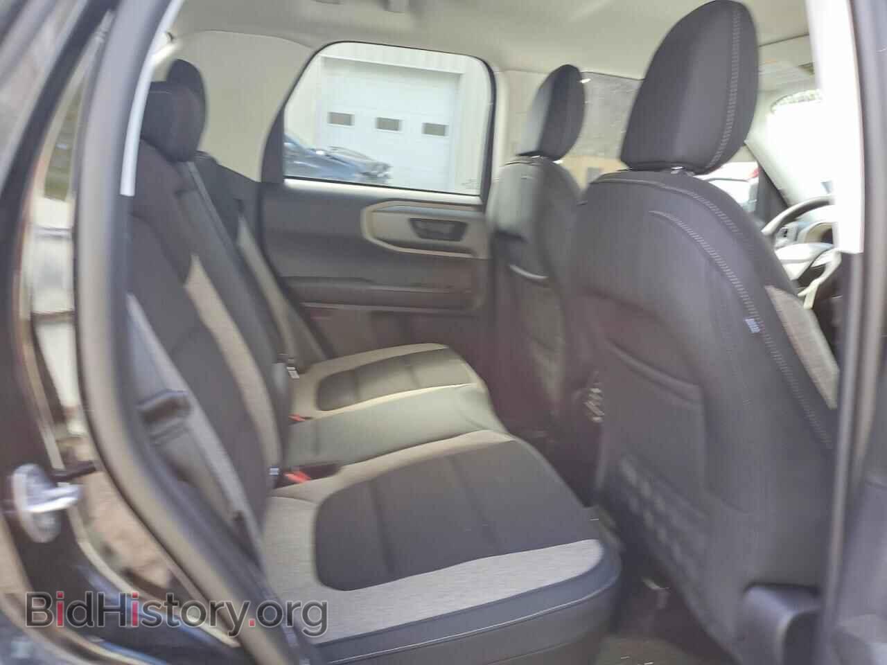 2025 FORD BRONCO - VIN: 3FMCR9BN9SRF24441 - Фото 11