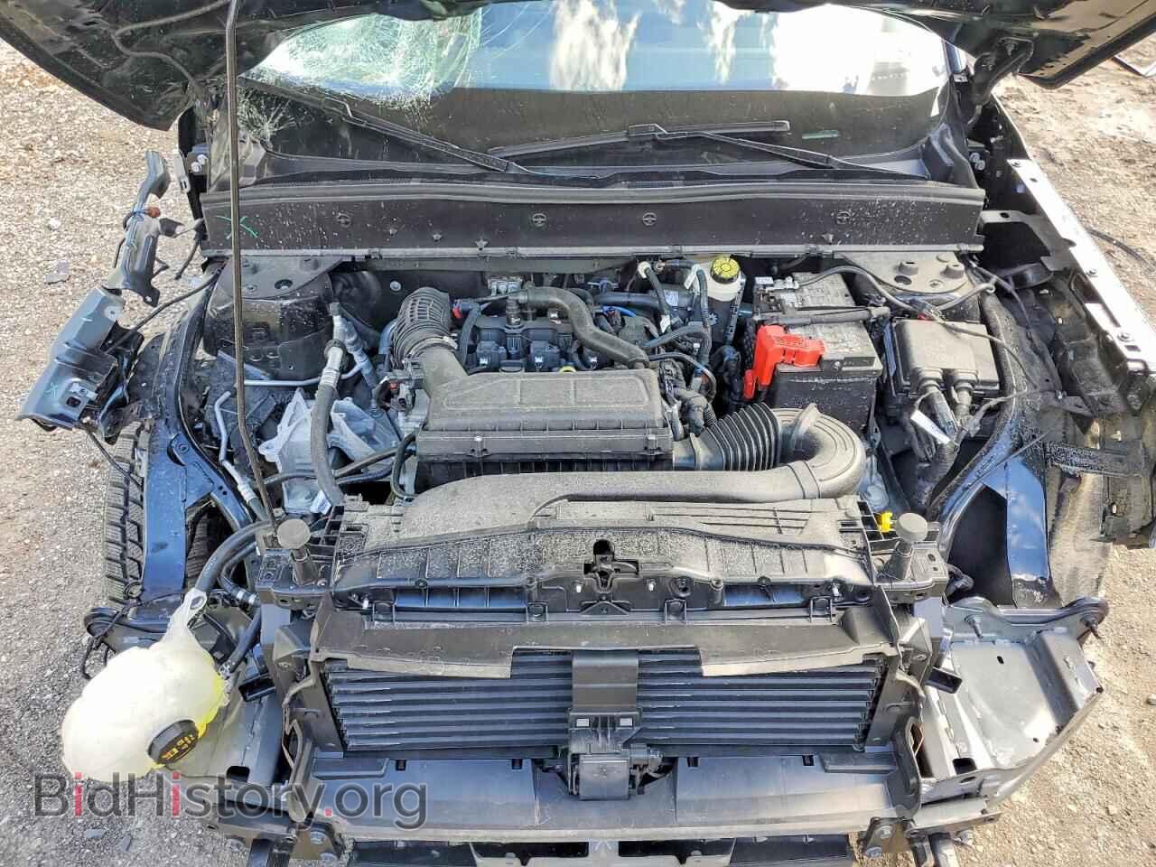 2025 FORD BRONCO - VIN: 3FMCR9BN9SRF24441 - Фото 12
