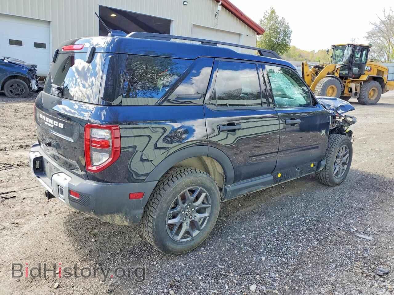 2025 FORD BRONCO - VIN: 3FMCR9BN9SRF24441 - Фото 3