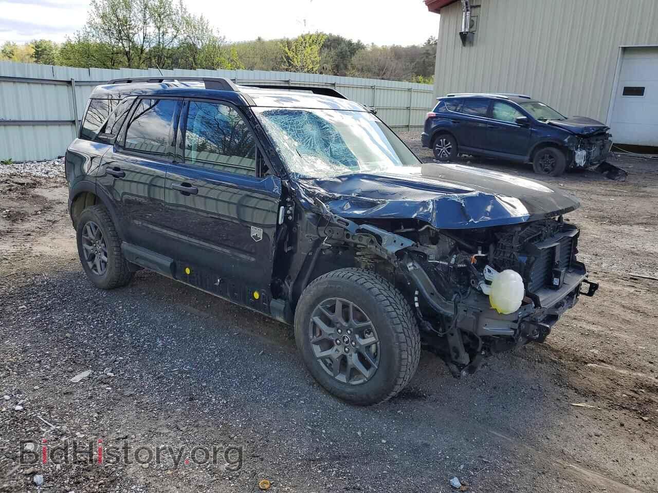 2025 FORD BRONCO - VIN: 3FMCR9BN9SRF24441 - Фото 4