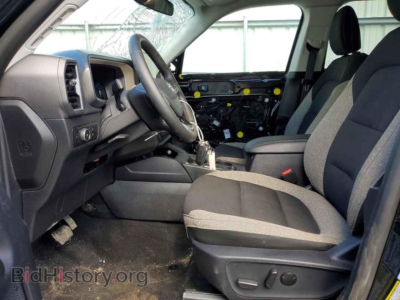 2025 FORD BRONCO - VIN: 3FMCR9BN9SRF24441 - Фото 7