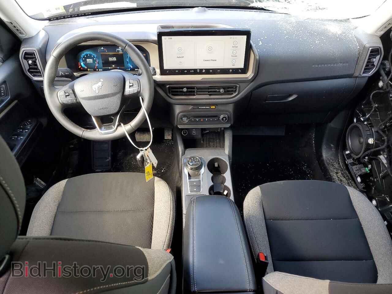 2025 FORD BRONCO - VIN: 3FMCR9BN9SRF24441 - Фото 8