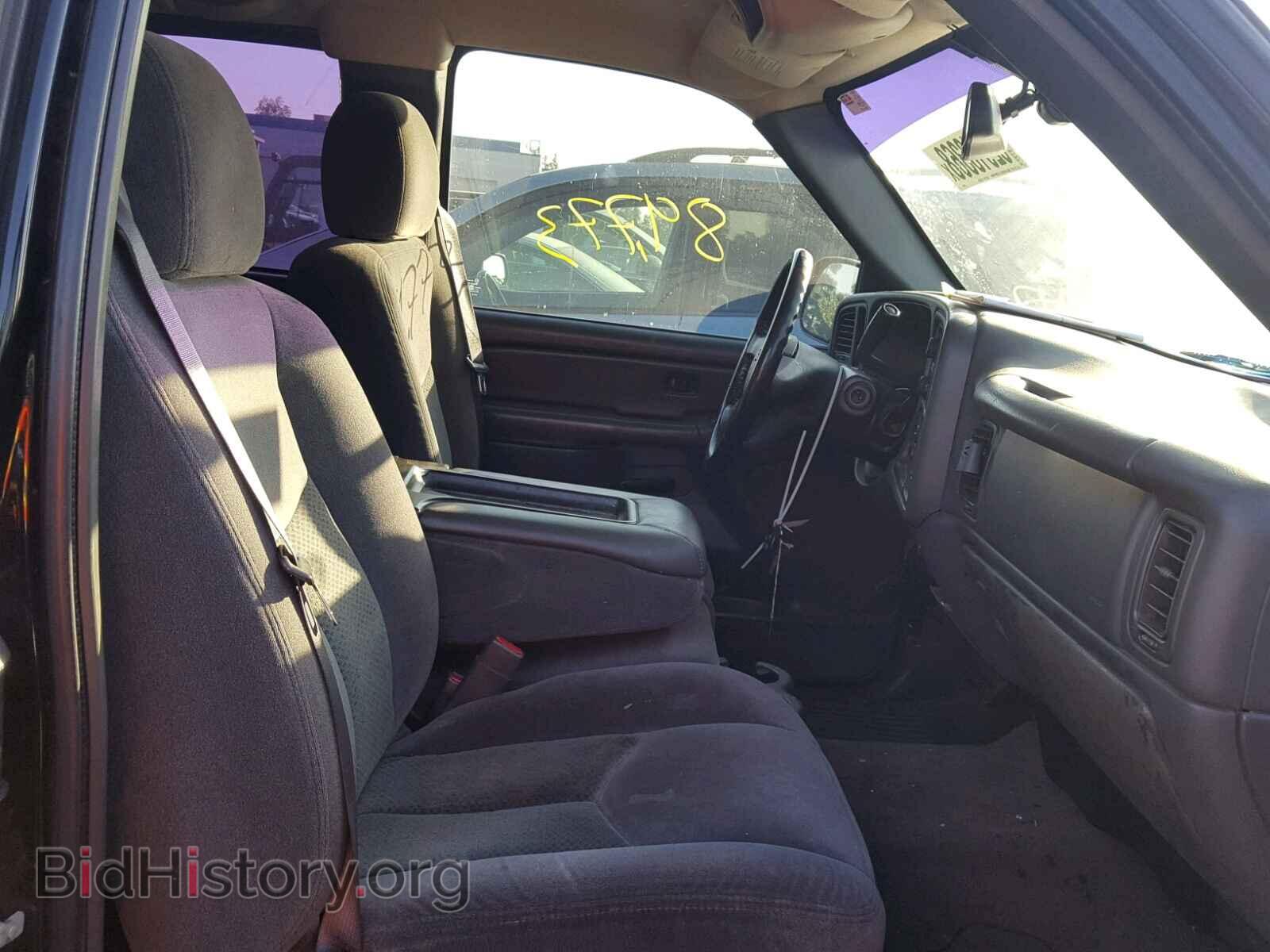 2005 CHEVROLET SILVERADO - VIN: 2GCEC19V551297358 - Фото 5