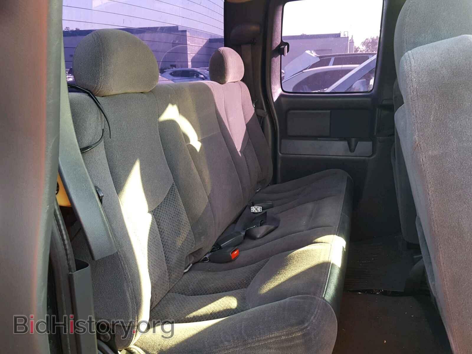 2005 CHEVROLET SILVERADO - VIN: 2GCEC19V551297358 - Фото 6
