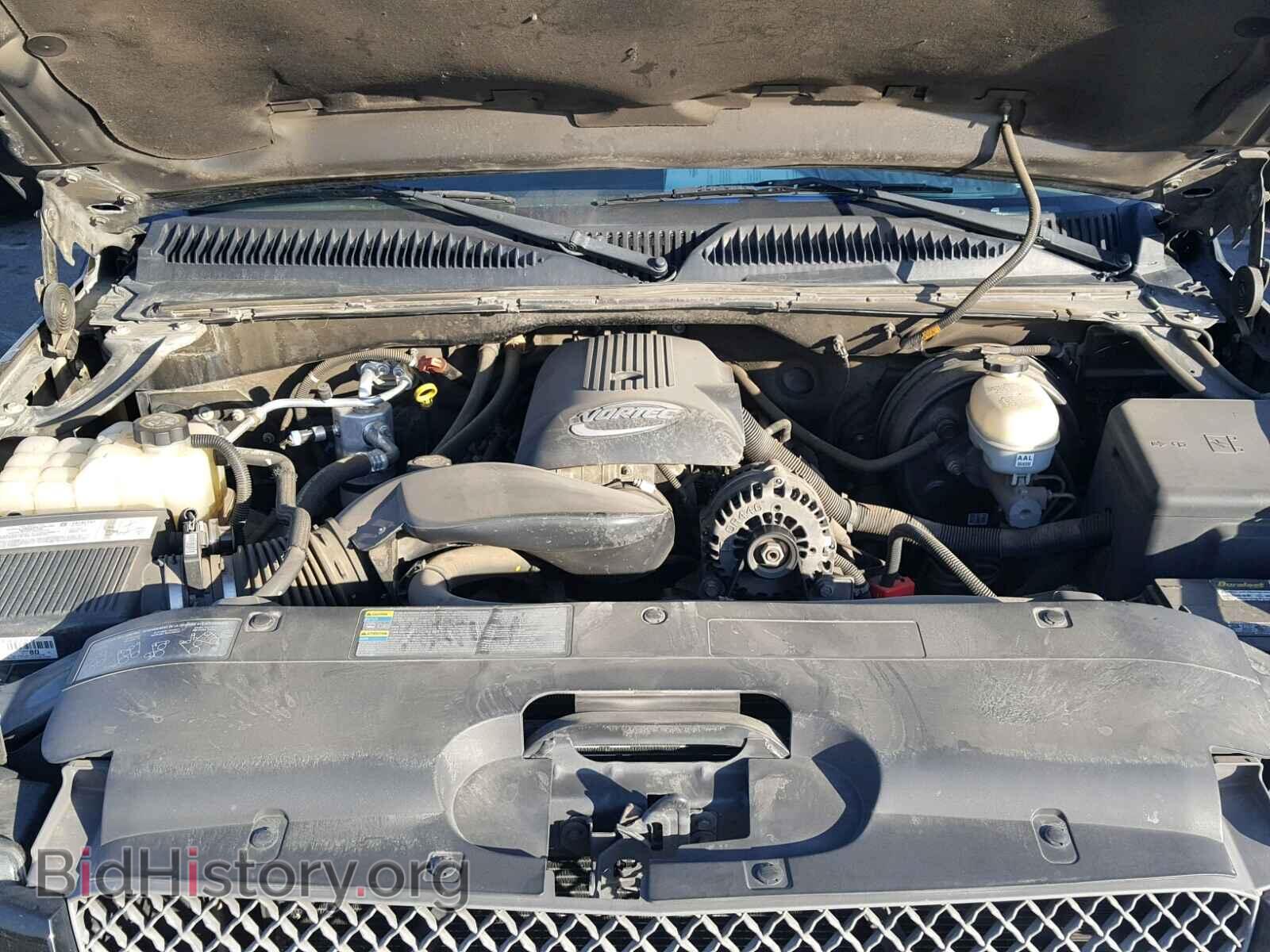 2005 CHEVROLET SILVERADO - VIN: 2GCEC19V551297358 - Фото 7