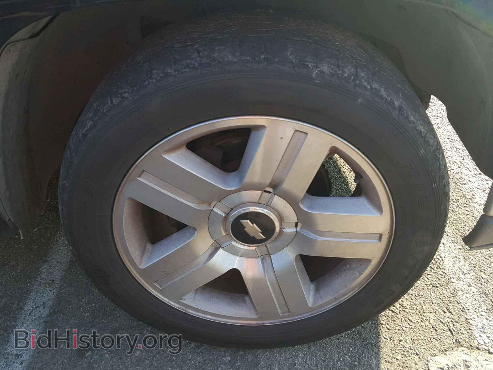 2005 CHEVROLET SILVERADO - VIN: 2GCEC19V551297358 - Фото 9