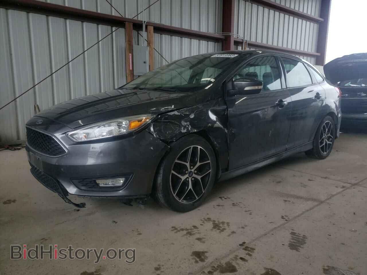 Photo 1FADP3F25FL222375 - FORD FOCUS 2015