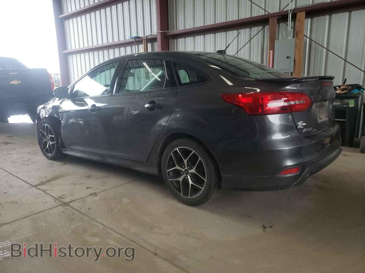2015 FORD FOCUS - VIN: 1FADP3F25FL222375 - Photo 2