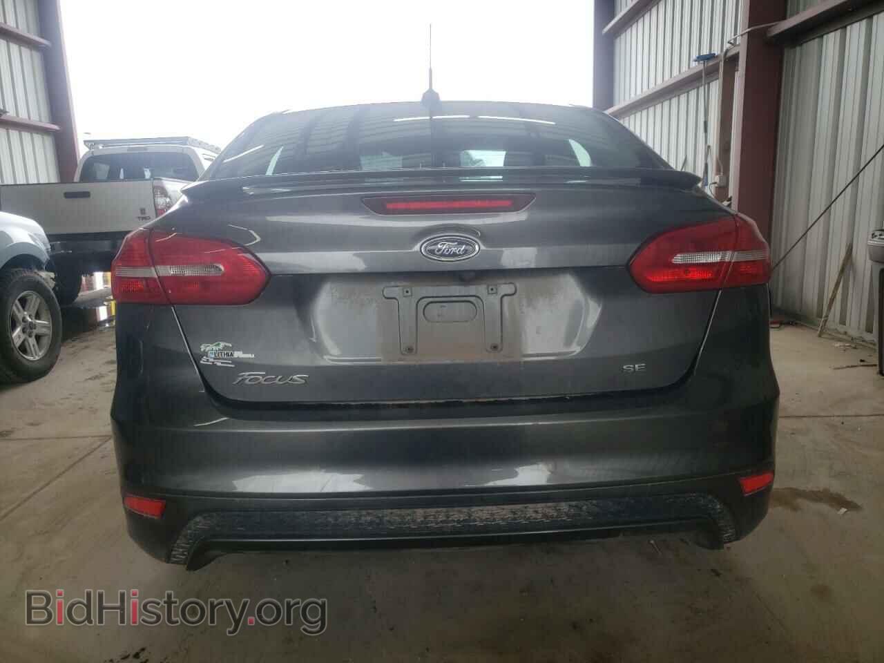 2015 FORD FOCUS - VIN: 1FADP3F25FL222375 - Photo 6