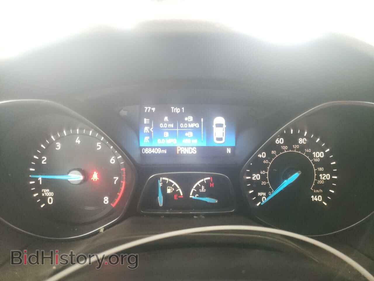 2015 FORD FOCUS - VIN: 1FADP3F25FL222375 - Photo 9