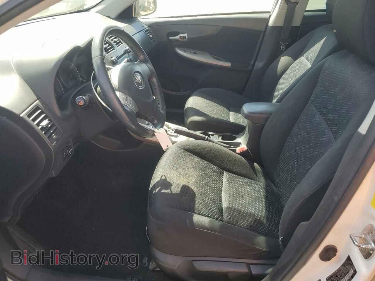 2010 TOYOTA COROLLA - VIN: 2T1BU4EE5AC401351 - Фото 7