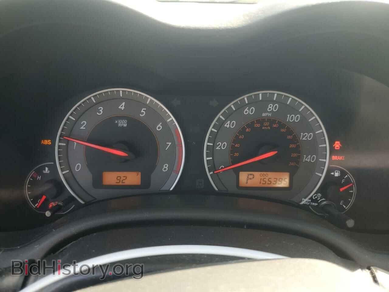 2010 TOYOTA COROLLA - VIN: 2T1BU4EE5AC401351 - Фото 9