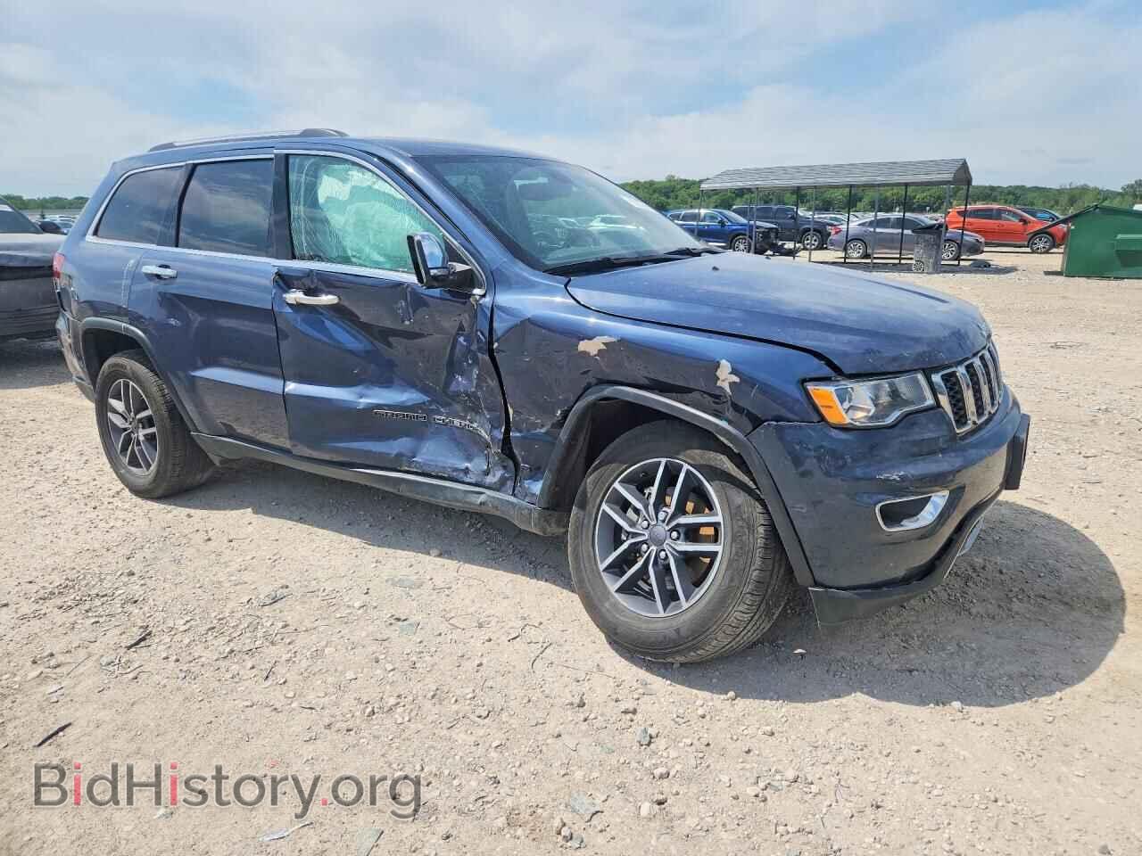 2020 JEEP CHEROKEE - VIN: 1C4RJFBG2LC105823 - Фото 4