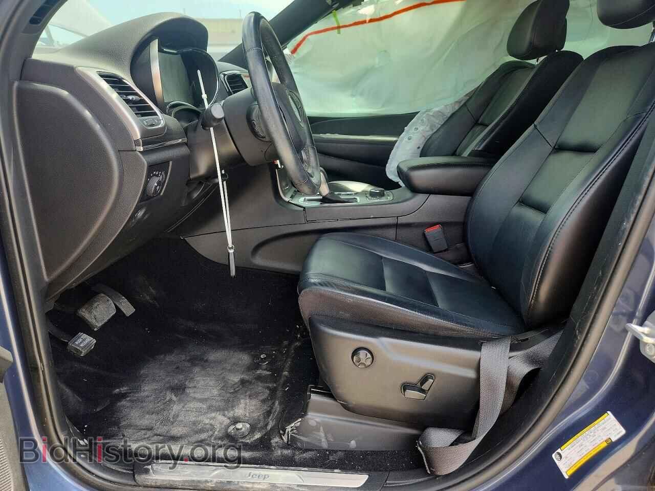 2020 JEEP CHEROKEE - VIN: 1C4RJFBG2LC105823 - Фото 7